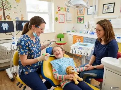 Dentisterie pédiatrique
